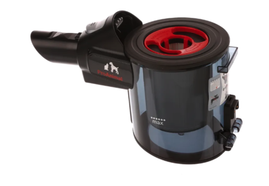 Bosch Vacuum Dust Container Compl., Incl. Cartridge