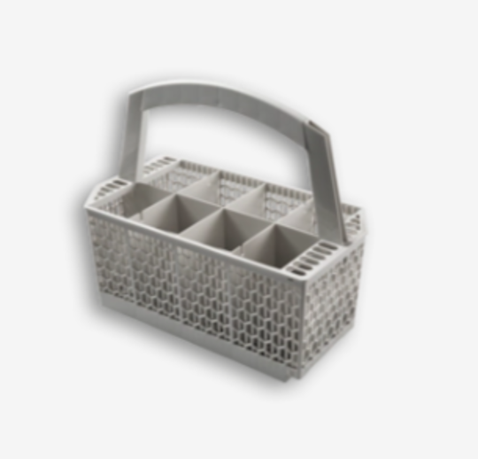 Miele Dishwasher Cutlery Basket(Light Grey)-Genuine