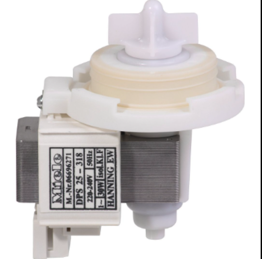 Miele Dishwasher Drain Pump-G Series