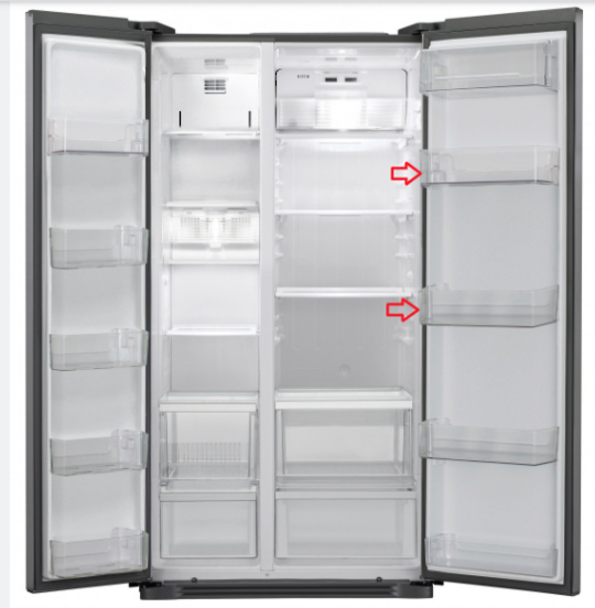 LG Fridge Freezer Fridge Door Main Bottle