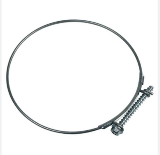 Miele Washing Machine Hose Clamp 100MM W146S,