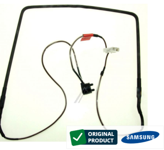 Samsung Fridge Heater Metal