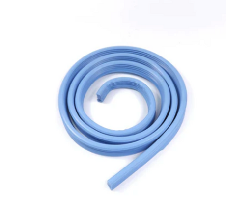 Haier Dishwasher Door Gasket Seal Blue