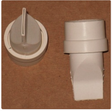 Samsung Fridge Grommet Drain