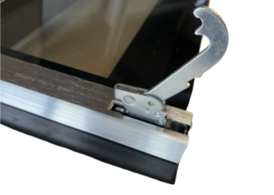 Parmco Complete Oven Door With Hinges PPOV-6S-DT-1