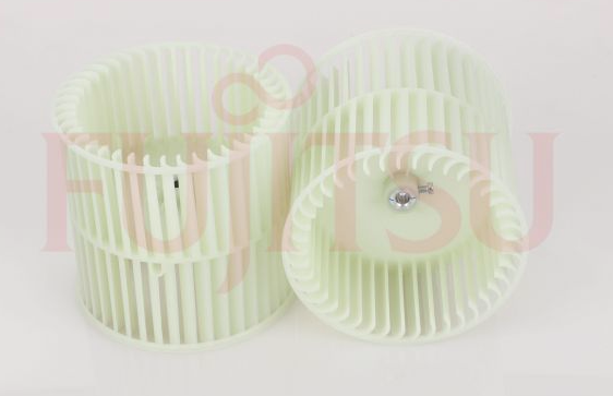 FUJITSU Air Conditioner Sirocco Fan Blades (Set Of 2)