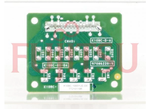 Fujitsu Aircon Heat Pump Outdoor Indicator Pcb AOTA45LCTL, AOTG34KMTB, AOTG34CMTB