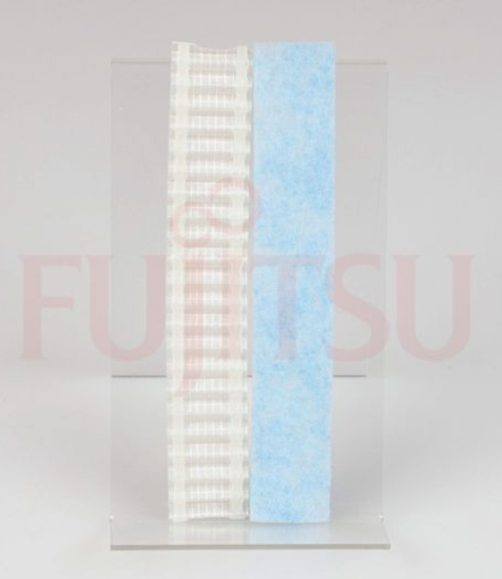 Fujitsu Air Conditioner Heat Pump Indoor Air Filter Pack of 2