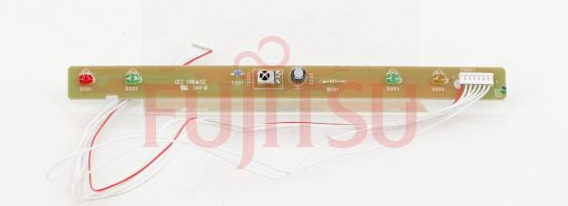 Fujitsu Aircon Heatpump Indoor Indicator