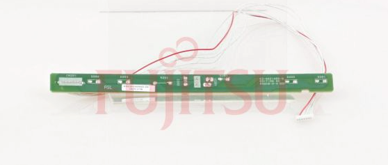 Fujitsu Aircon Heatpump Indoor Indicator