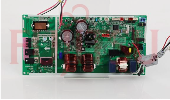 Fujitsu Aircon Heat Pump Outdoor Main PCB