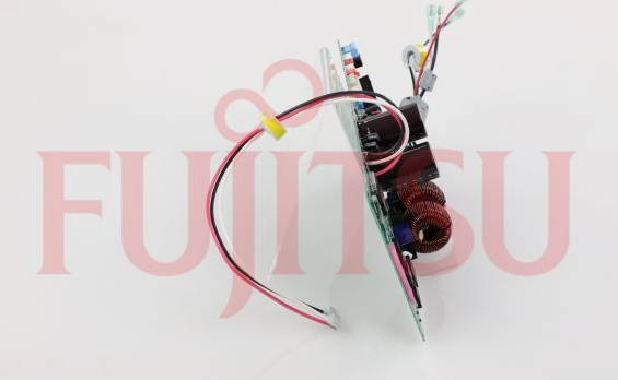 Fujitsu Aircon Heat Pump Outdoor Main PCB