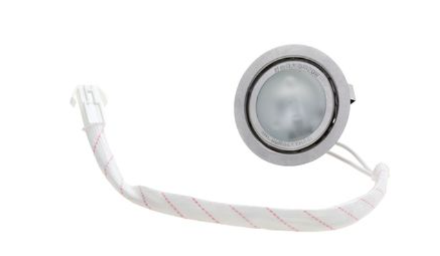 Bosch Ranghood Halogen lamp complete Price for one