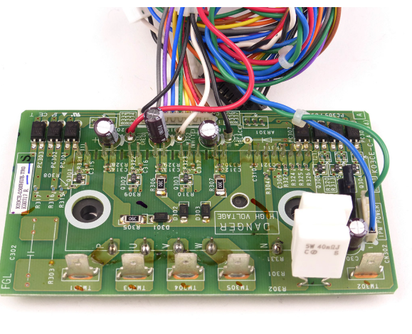 Fujitsu Aircon Outdoor Unit Main Pcb