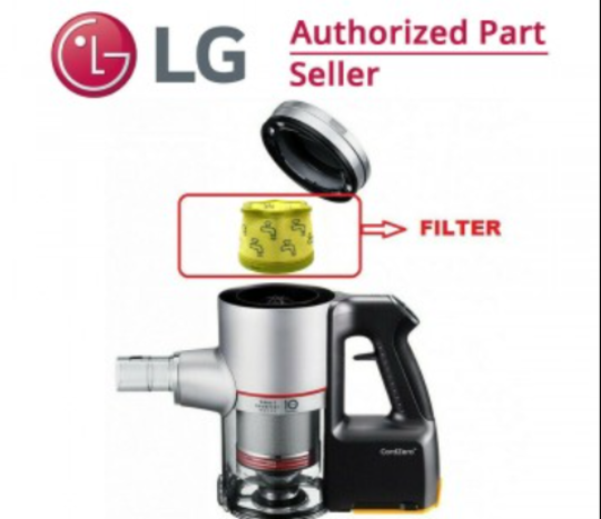 LG Vacuum Cleaner Filter Assembly A9 ADQ75393701