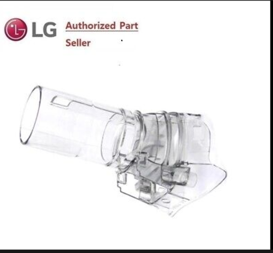 LG Cordless Vacuum Cleaner Pipe Connector MGE64530803