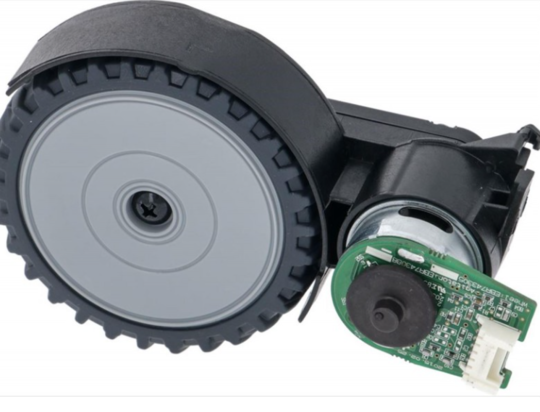 Roboking Vacuum Left Hand Wheel-Genuine AJW73110501