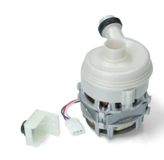 LG Dishwasher Wash Motor Pump With Bracket 5859DD9001A 4681ED1001B