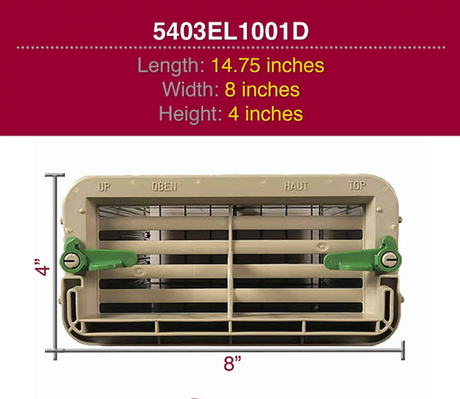 LG Condenser Dryer Condenser Duct Unit -