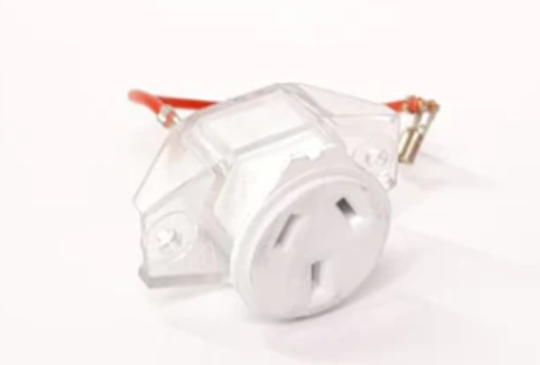 Fisher Paykel Elba Freestanding Oven Side Plug