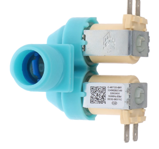 Samsung Washing Machine Water Inlet Valve