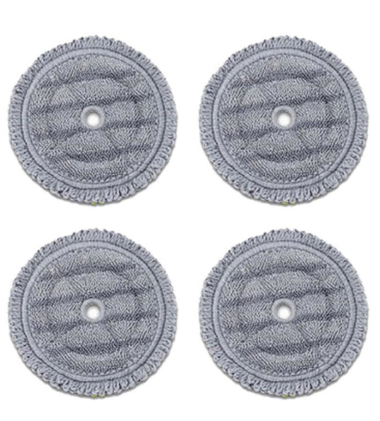 Cordzero A9 Vacuum Washable Mop PADS-4 Pack