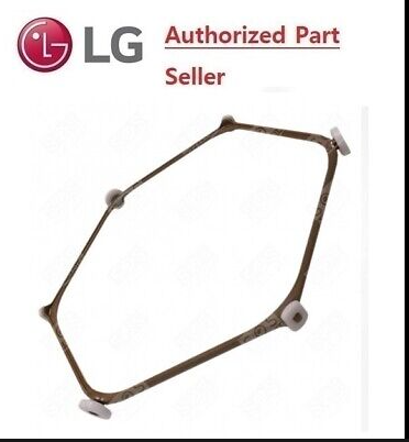 Icrowave Turntable Roller Ring (Hexagon Shape) for