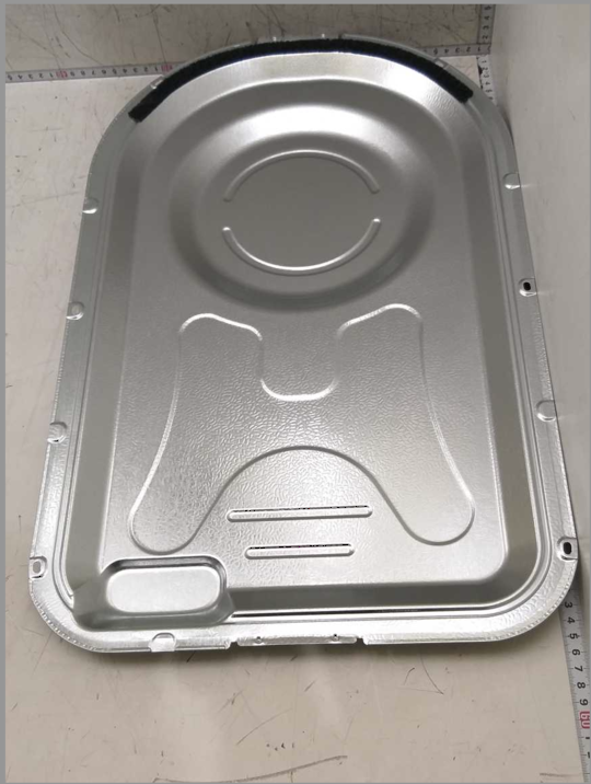 Samsung Washing Back Cover Assembly WW12TP54DSH/SA