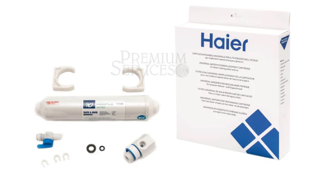 Fridge Freezer Inline Water Filter Kit For All Brands H0060823485P