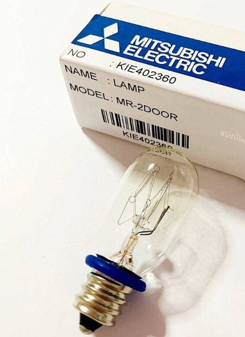 Mitsubishi Fridge Freezer Lamp for MR-560M, MR-560P, MR-560U, MR-560X, MR-CU375P, MR-CU415P, MR-CU375S, MR-CU415S, MR-CU375T, Mr