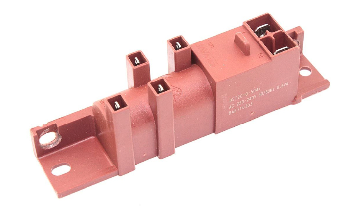 Parmco Belling Ignition Box 4 Burner