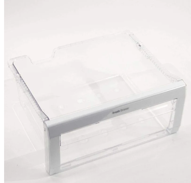 Samsung Fridge Side Veggie Draw Top Bin SRS691GDIS *6441E NO LONGER AVAILABLE