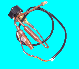 Fujitsu Aircon Indoor Expansion Valve Assembly ARXD12GALH 9380844013