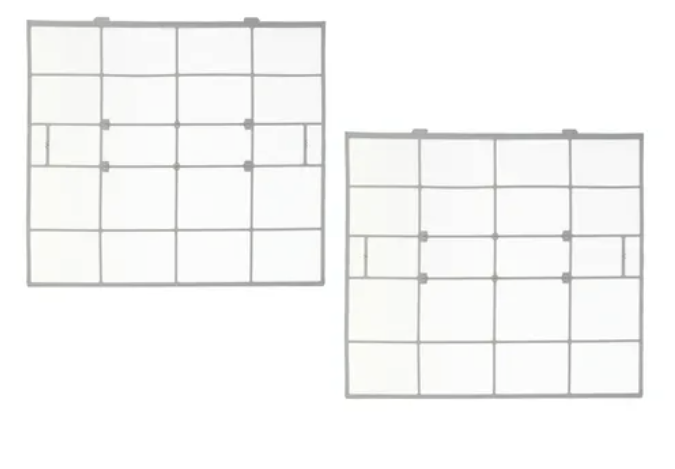 Fujitsu Aircon Indoor Main Air Filter (Single) – ASTH30KMTD – Genuine – 9386960014