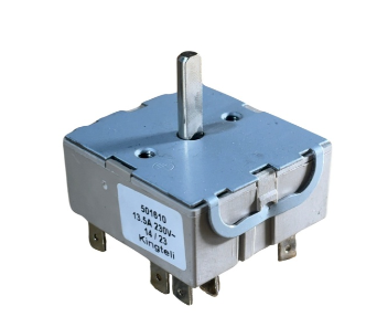 Parmco, Euromaid, Esino, Classique Cooktop or Oven Regulator Switch – Fits 45ER131C1, 45ER142C