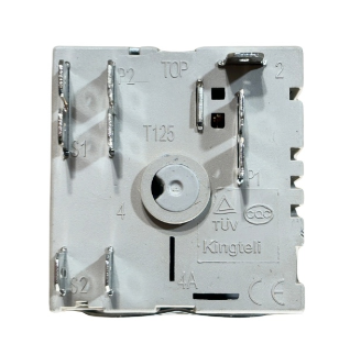 Parmco, Euromaid, Esino, Classique Cooktop or Oven Regulator Switch – Fits 45ER131C1, 45ER142C