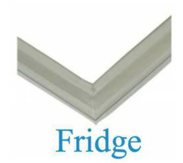 Mitsubishi fridge seal MR-CU415X, MR-CU415U, MR-CU415T