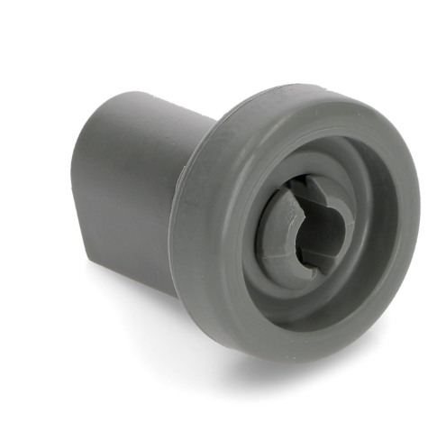 Simpson Westinghouse Dishwasher Upper Basket Wheels (8 Pack) ESL4143, DX103SK, DX103W. 50286967000 50286967000, DX203SK, DX203WK, 52C850S