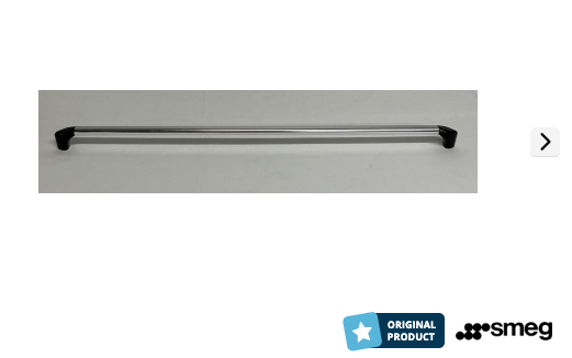 Smeg Oven Handle Guard TR90BL2 TR90BLD2