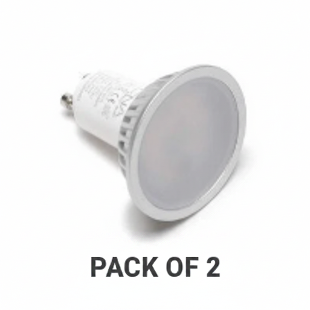 Fisher Paykel Delonghi Rangehood Lamp (2 PACK) LED Light GU10 -