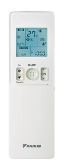 Daikin Aircon Remote Control (ARC466A28) – Suits FTXM / FTXV Series – Genuine