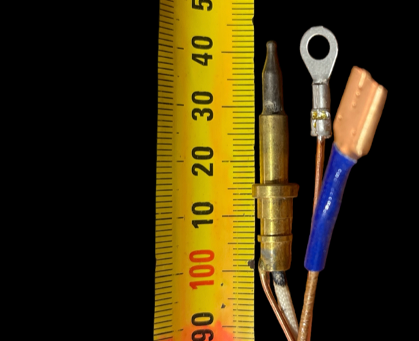 Haier Oven and Cooktop Thermocouple Wok HOR90S9CESX1 Total Head 42mm