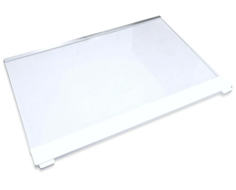 Samsung Fridge Glass Shelf Lower / 3rd One from Top DA97-13168A DA97-13168B