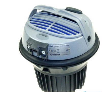 Nilfisk Motor Head Unit 230V 1200W for GM, GS & Tellus Series Vacuum Cleaners – Genuine Part