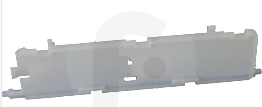 Asko Dishwasher Handle Insert Frame Surround WHITE D5424 AU D5434 AU DW90