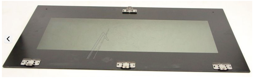 Smeg Oven Outer Glass FS9606AS-1.