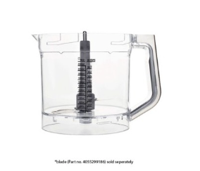 Electrolux Food Processor Bowl