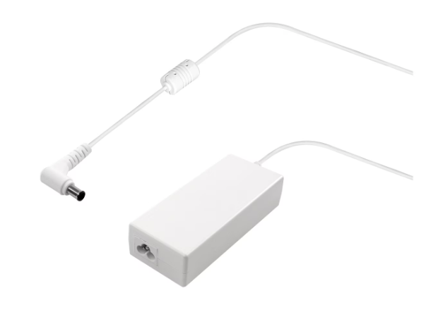 LG StandbyME Charger 19V 5.79A (White, Power Cord Not Included)
