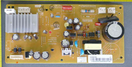 Samsung Fridge Assy Pcb -RSA1UTSL1/XSA SRS565DHLS