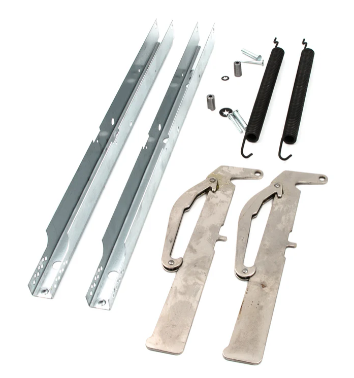 Fisher & Paykel Elba Shacklock Oven Door Hinges Kit